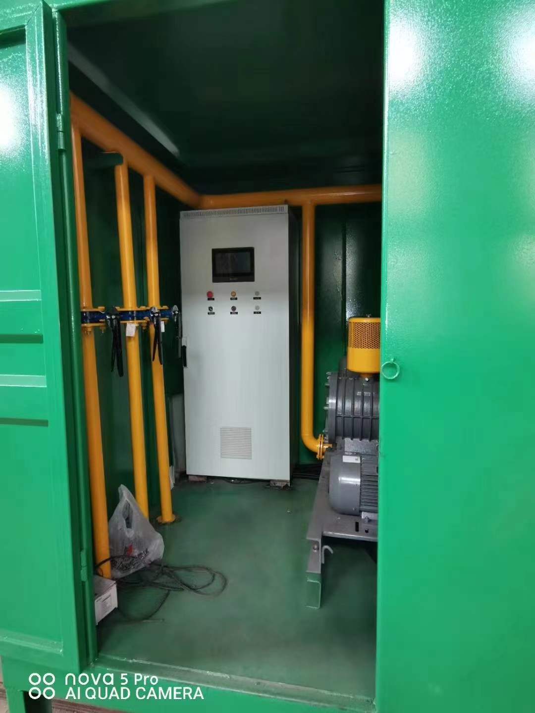 喀喇沁一体化高效絮凝沉淀池